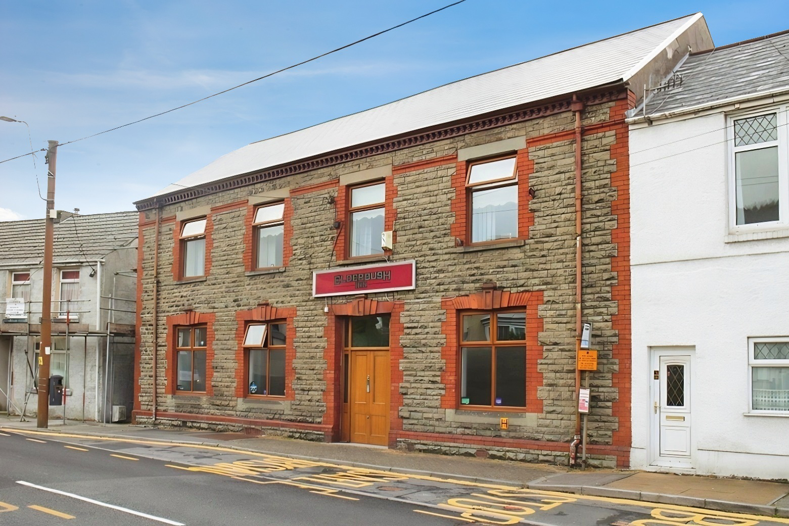 High Street, Nantyffyllon, CF34