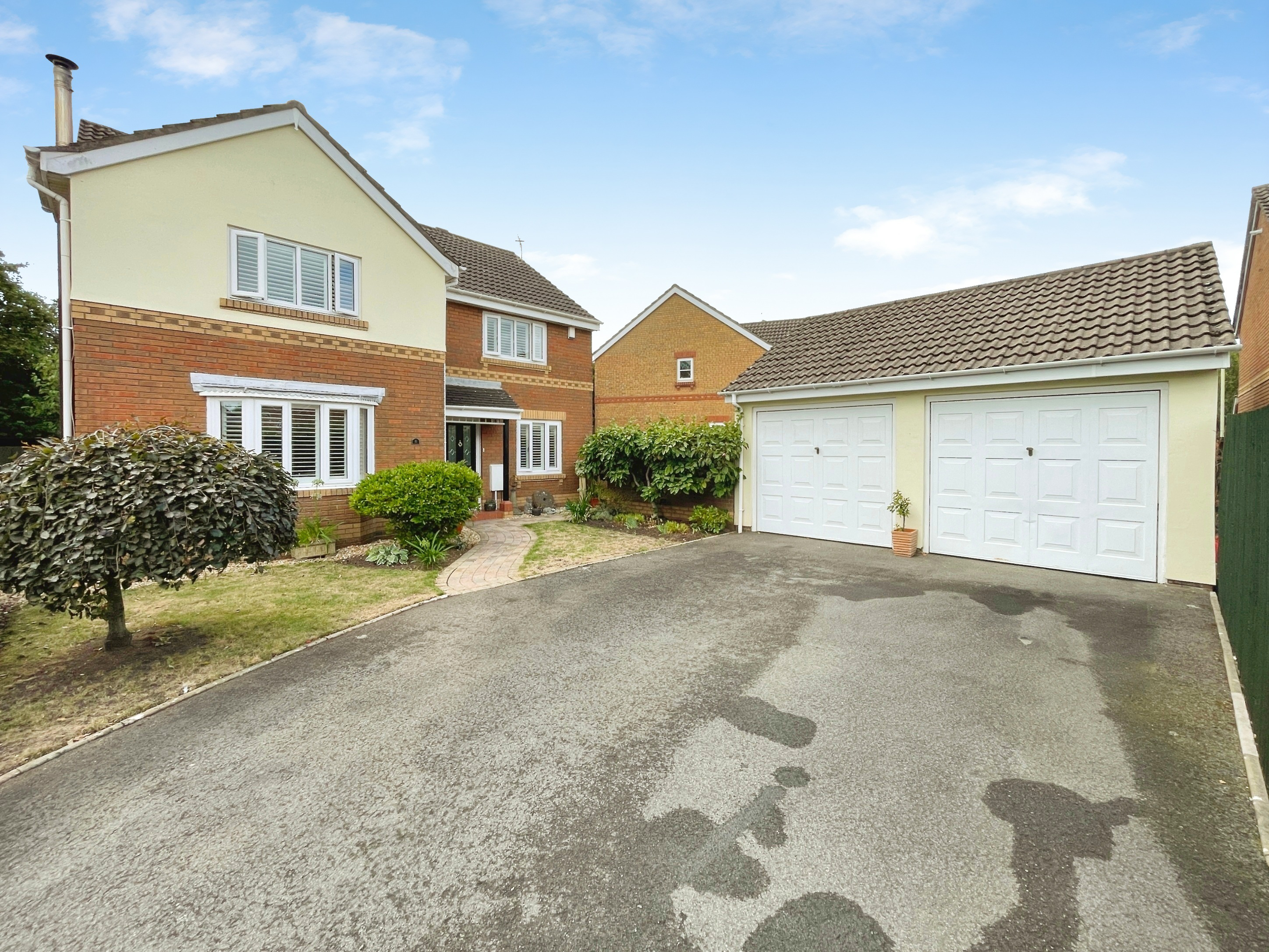 Bro Dirion, Bridgend, CF31