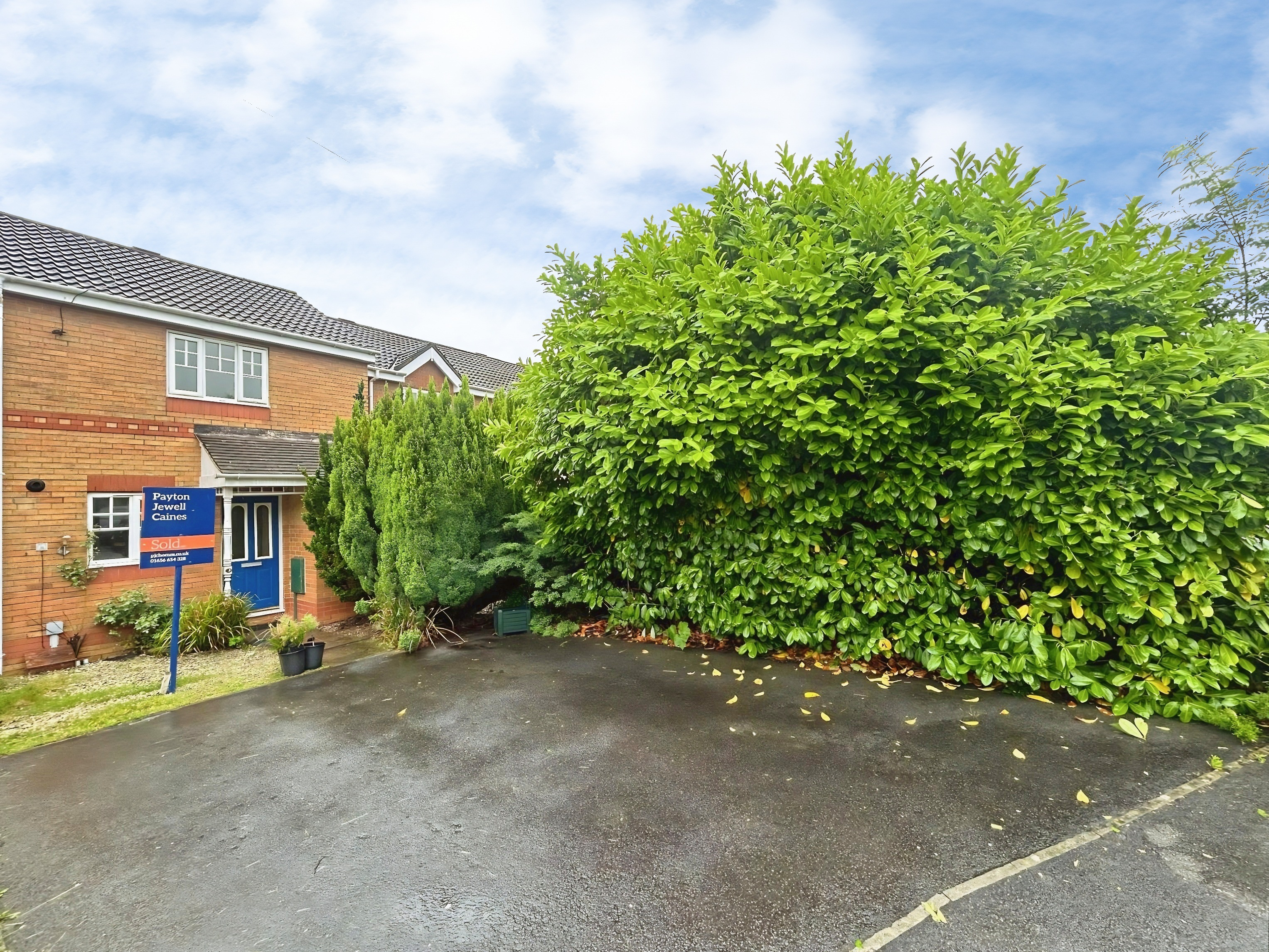 Banc Gwyn, Bridgend, CF31