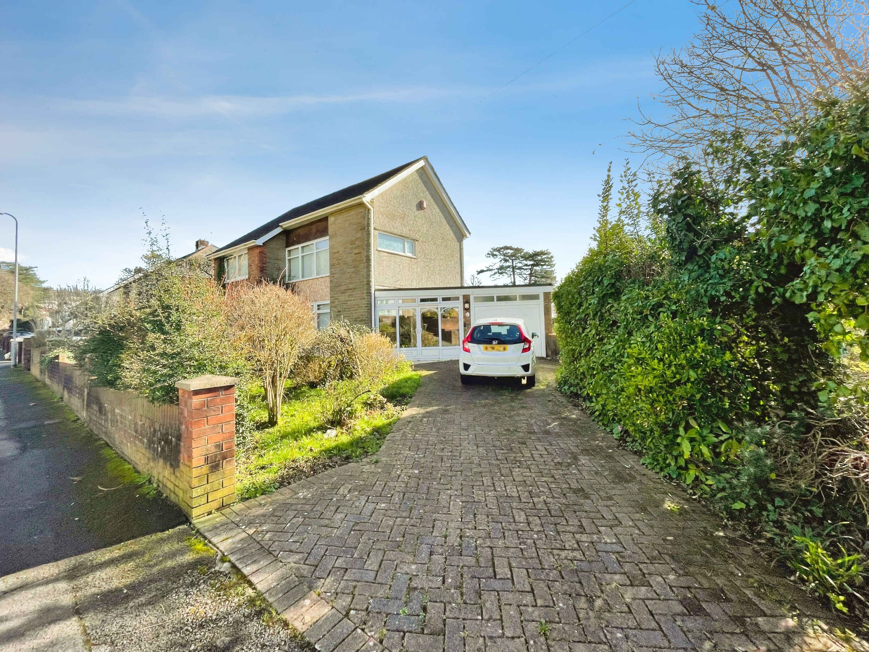 Maes Rhedyn, Baglan, SA12