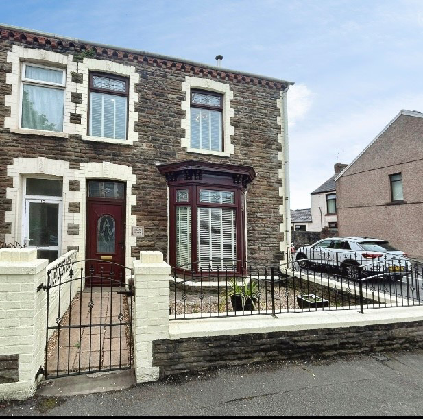 Ynys Street, Port Talbot, SA13