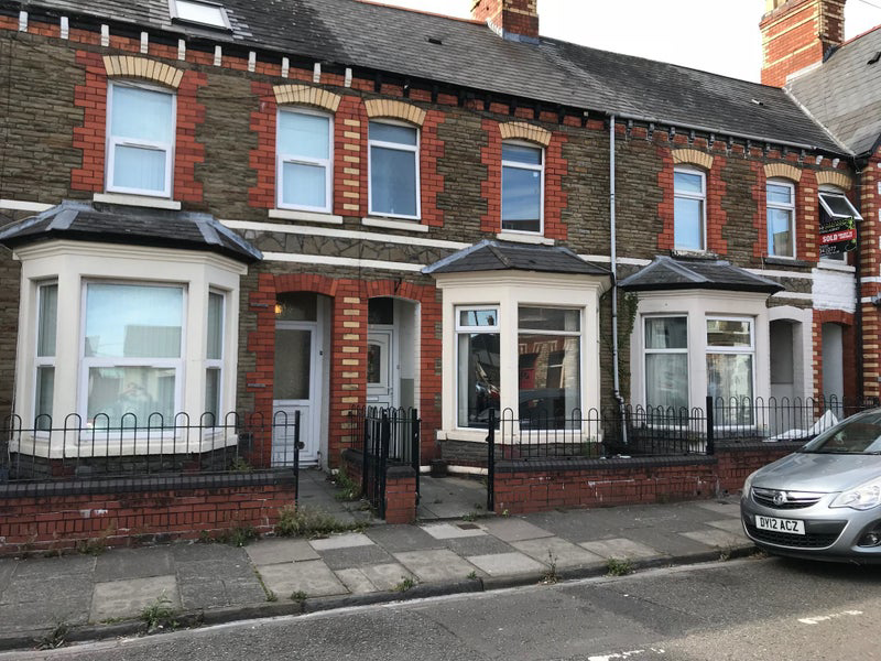 Dalton Street, Cardiff, CF24