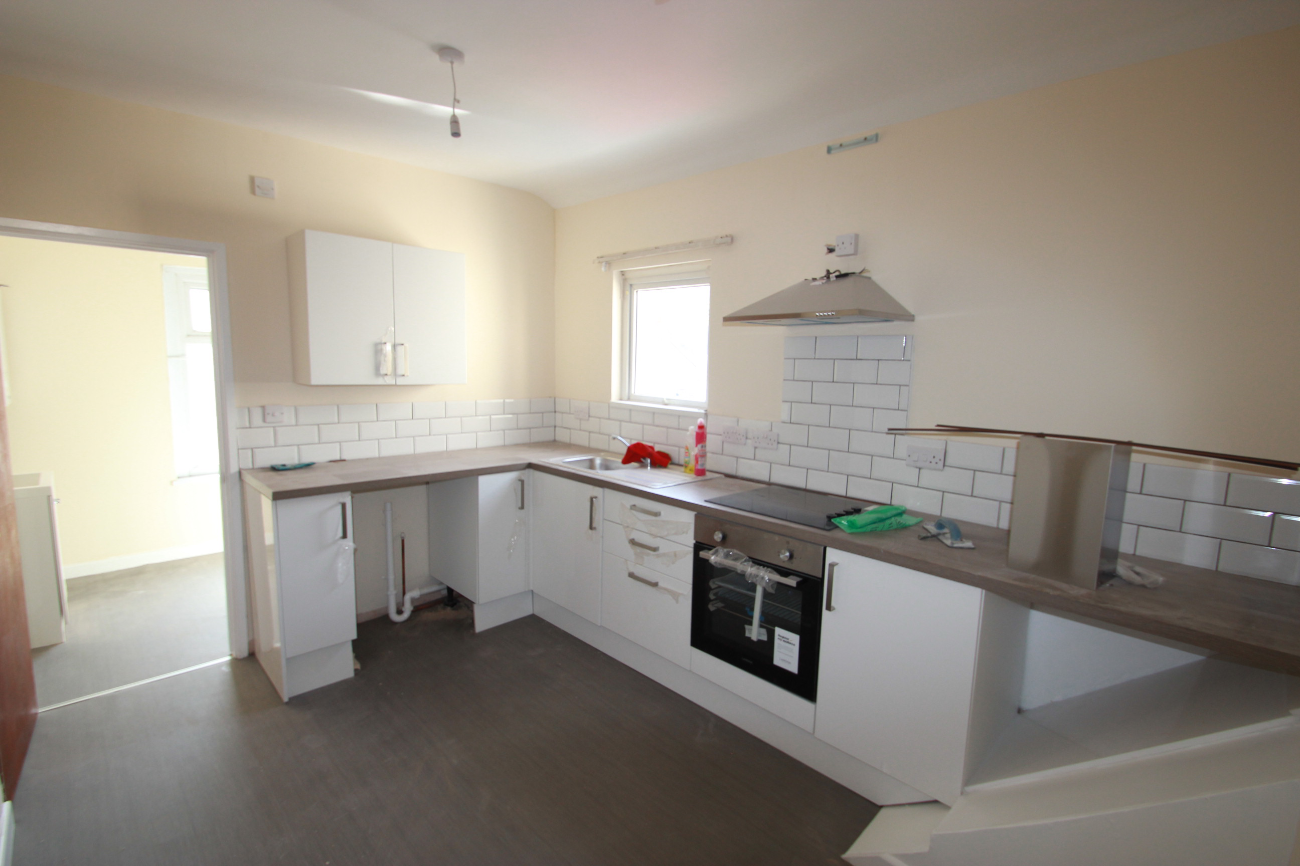Marine Street, Cwm, NP23