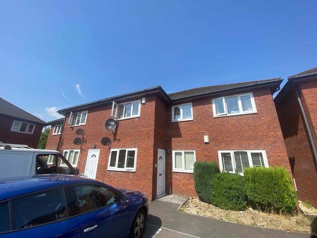 Deemuir Square, Cardiff, CF24