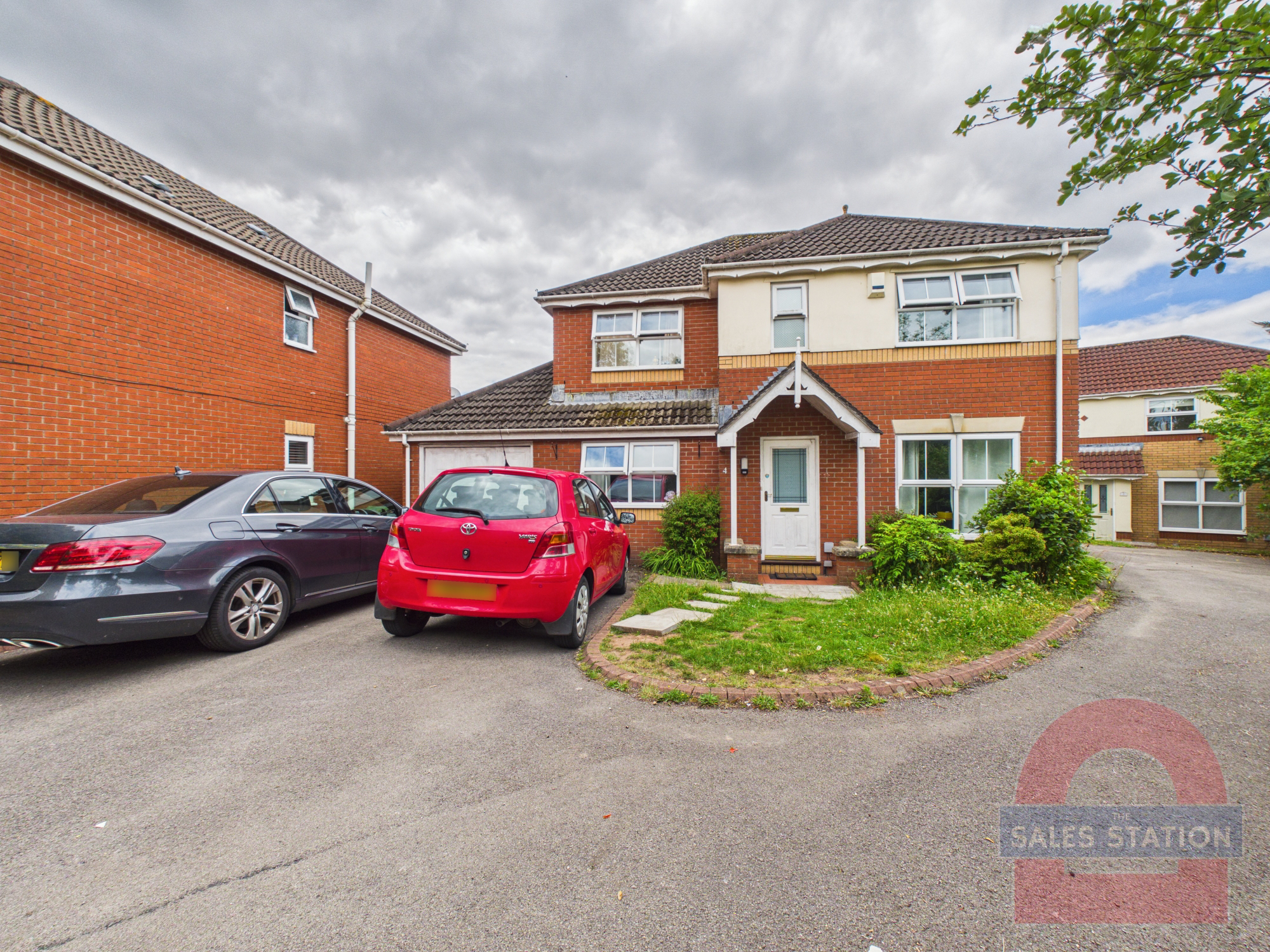 Bramshill Drive, Pontprennau, CF23