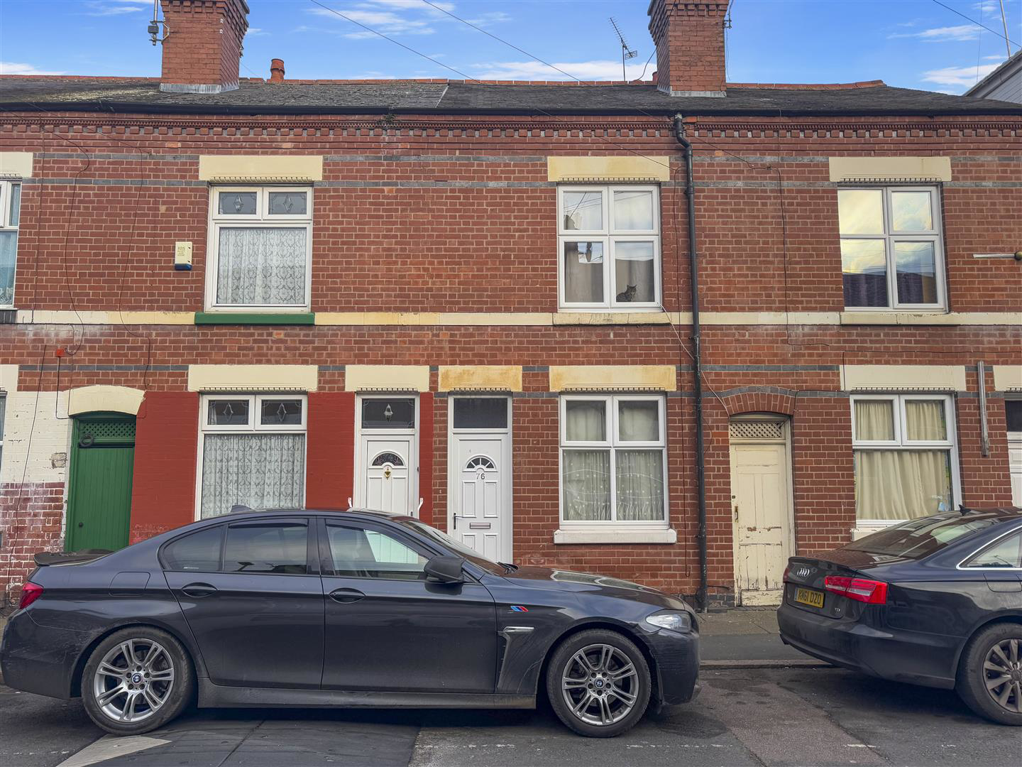 Grasmere Street, Leicester