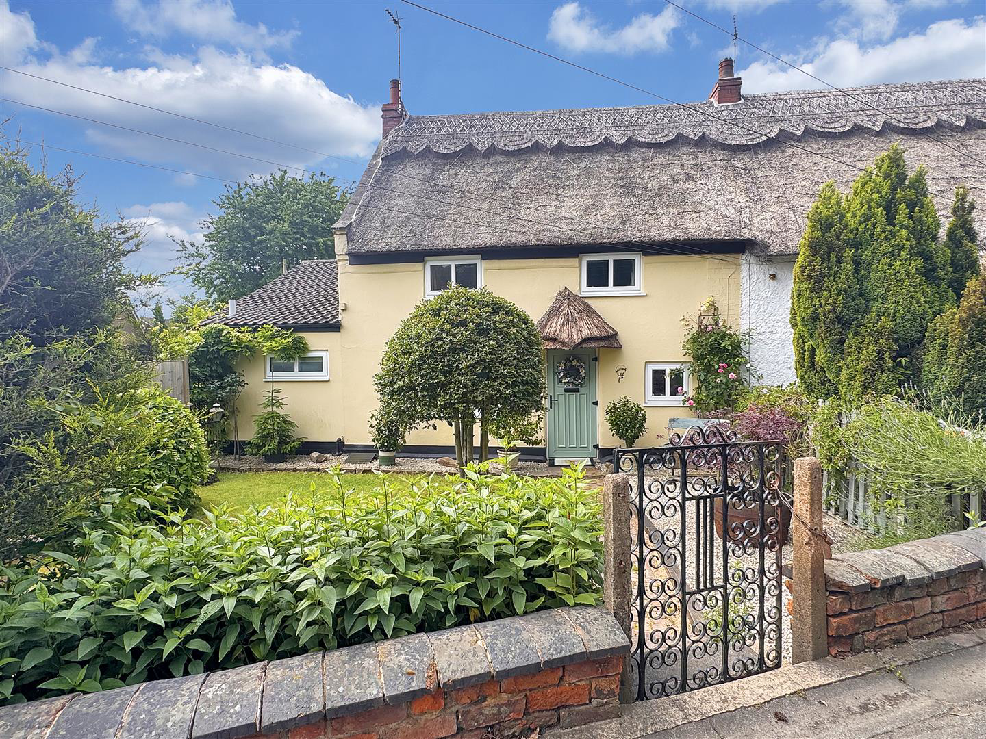Leicester Road, Sapcote.