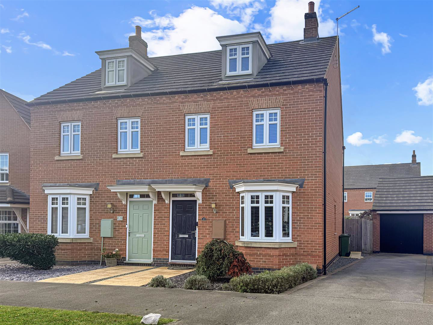 Abbott Way, Whetstone, Leicester