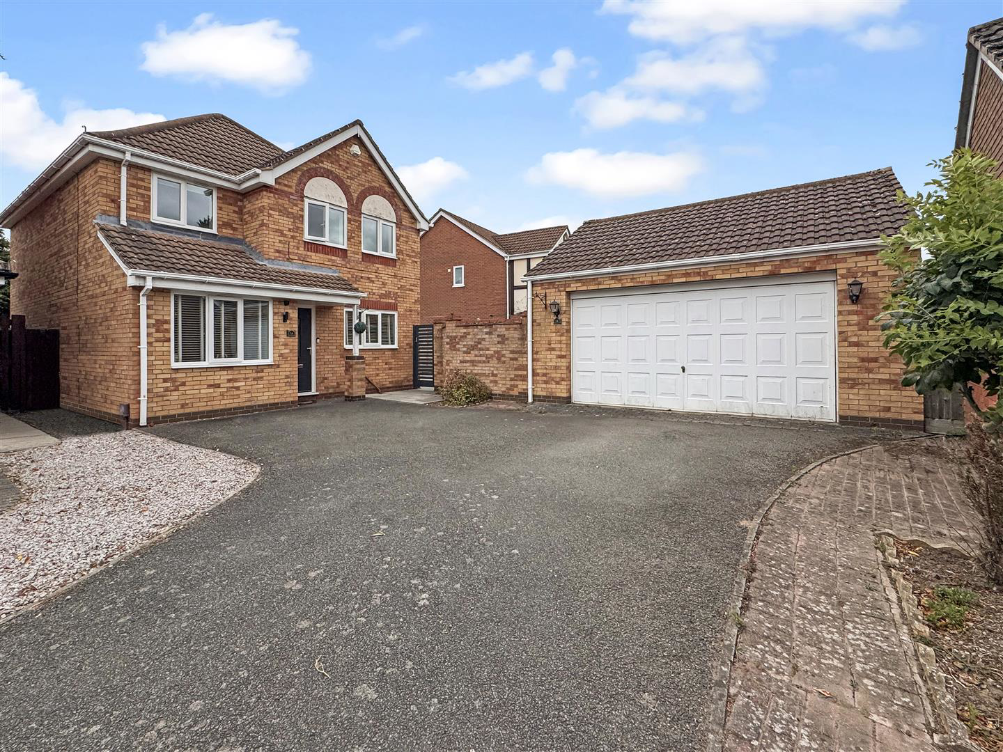 Muntjack Road, Leicester