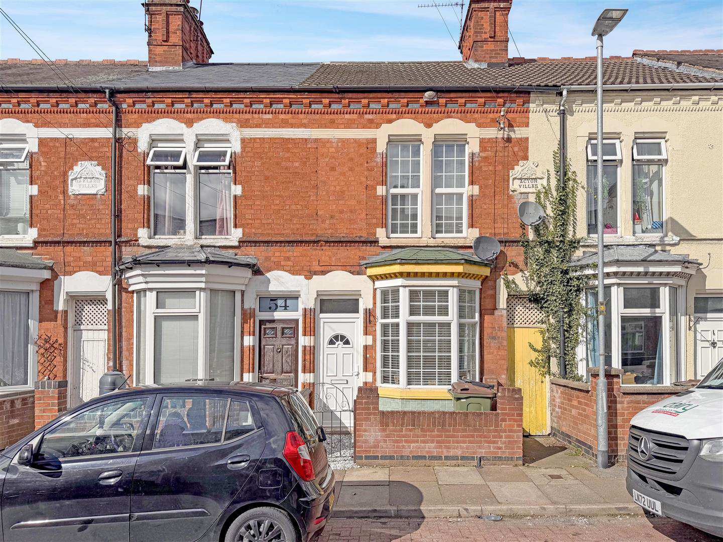 Healey Street, Wigston