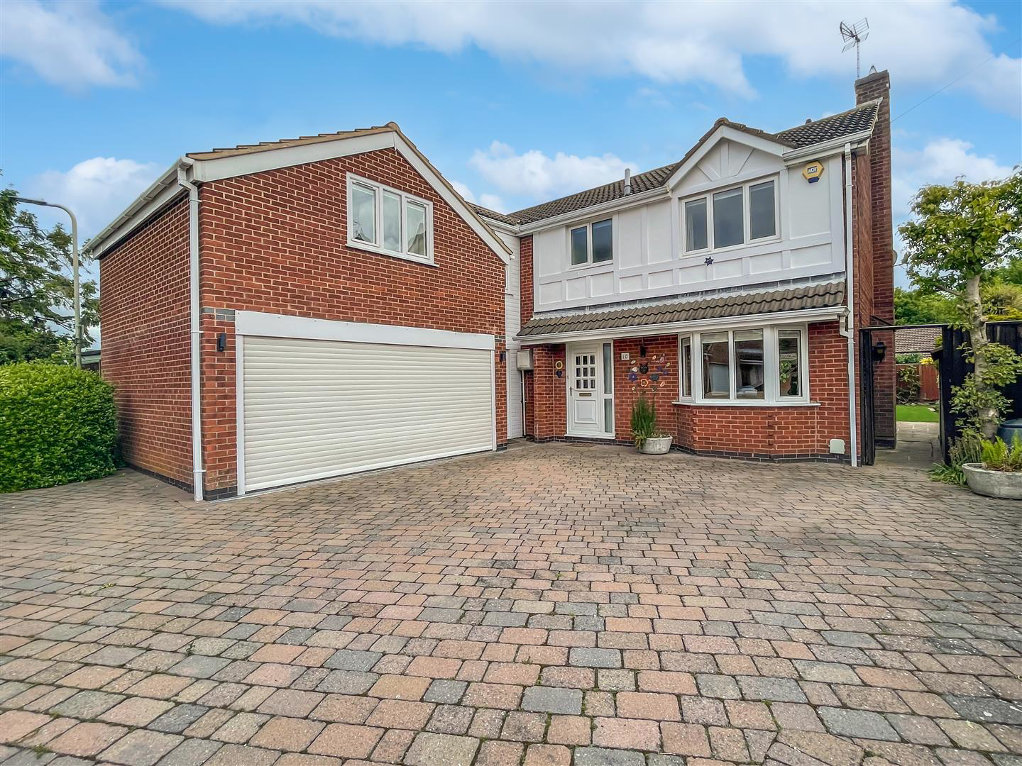 Teasel Close, Narborough