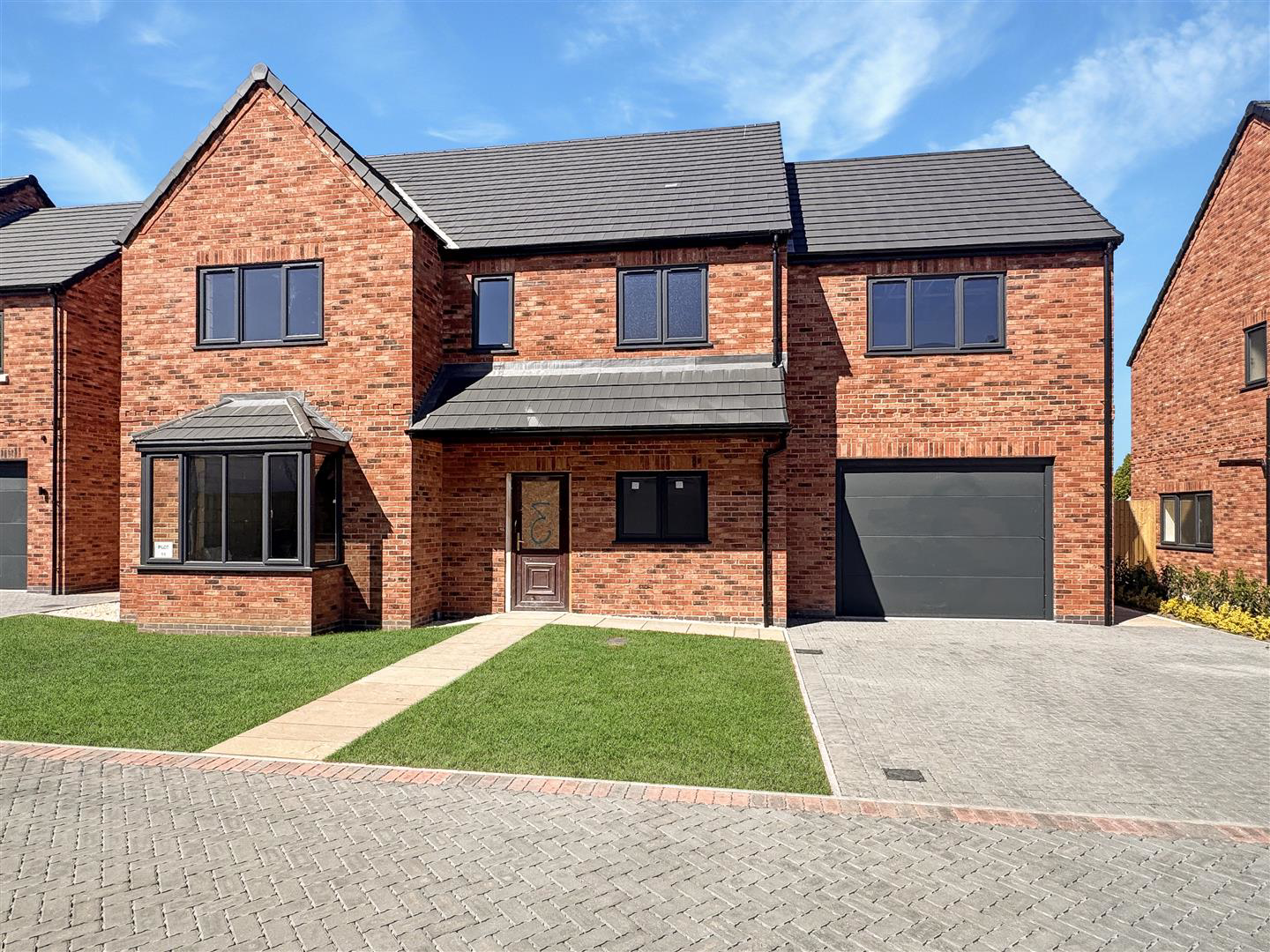 Bowling Green Close, Blaby