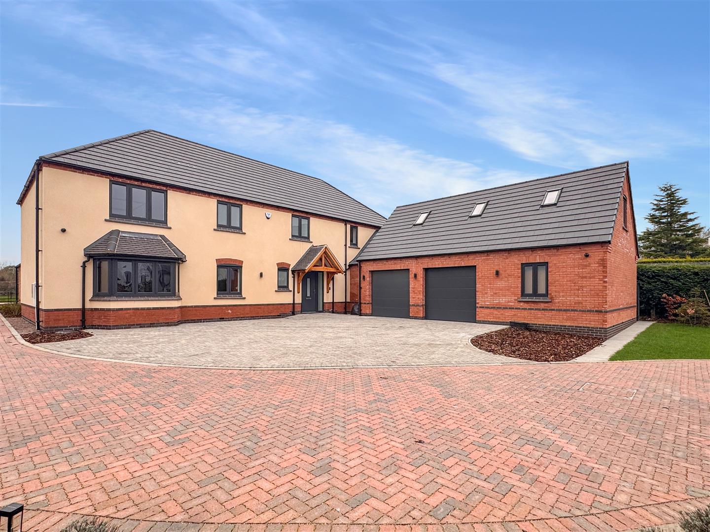 Walnut Close, Bitteswell, Lutterworth