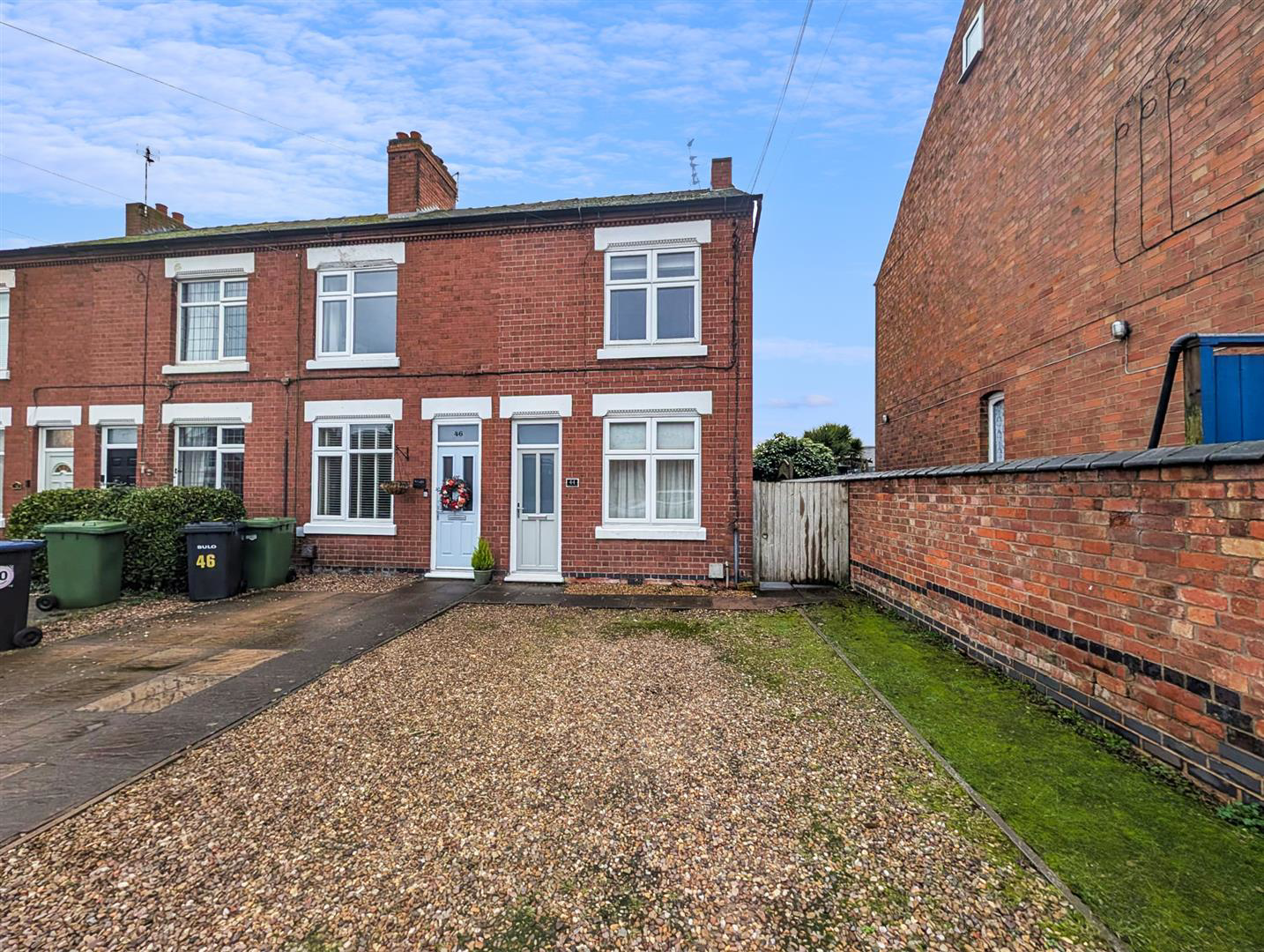 Leicester Road, Broughton Astley.