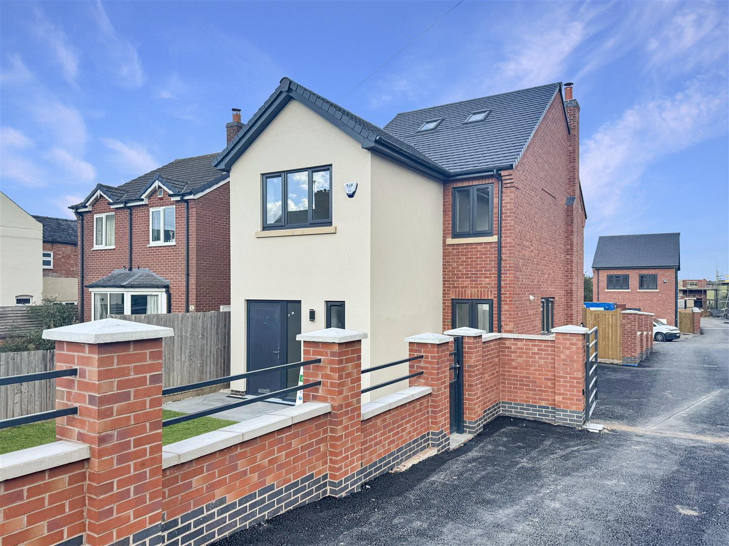 1 Bosworth Close, Broughton Astley,.