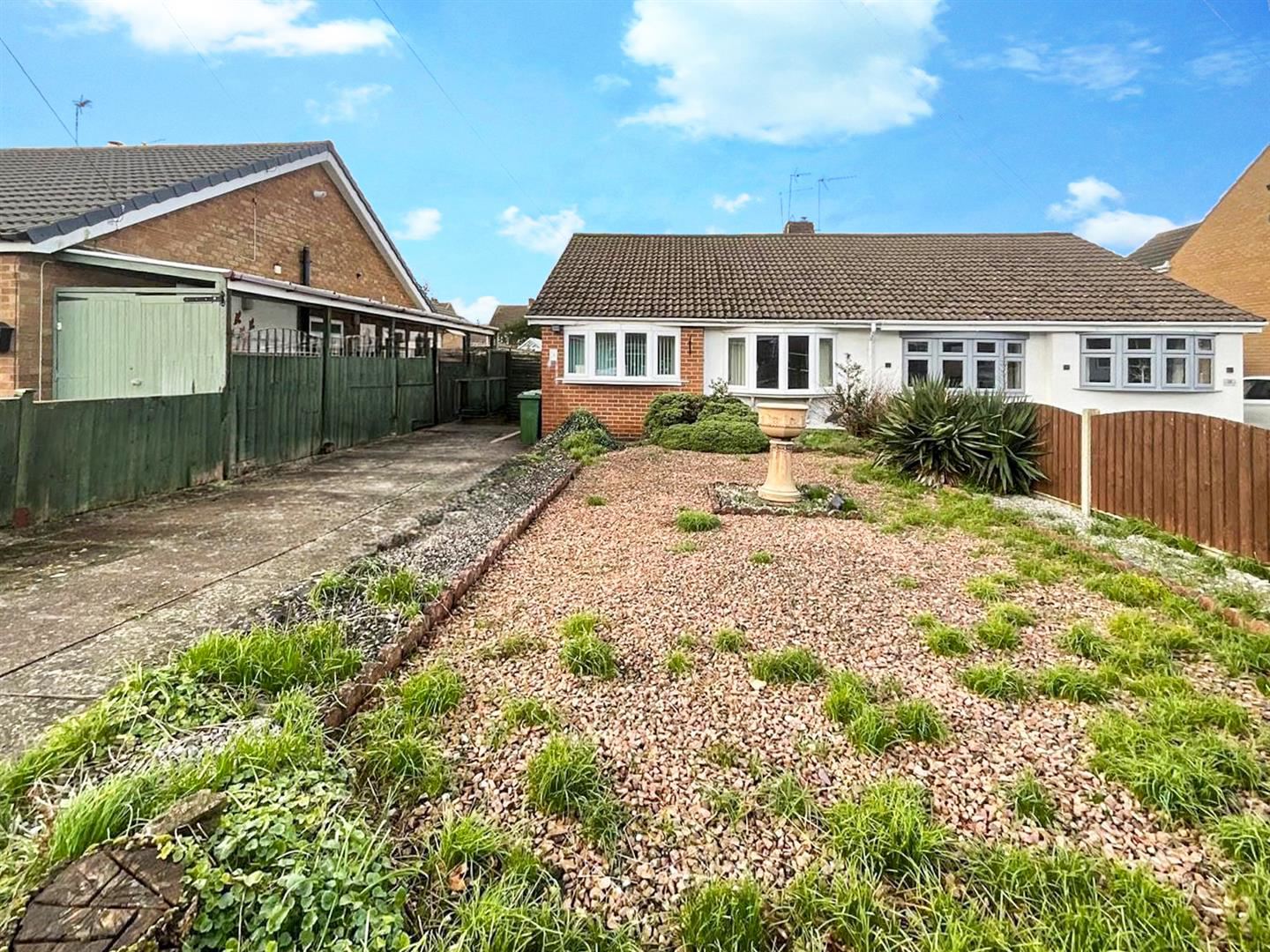 Buckwell Road, Sapcote.