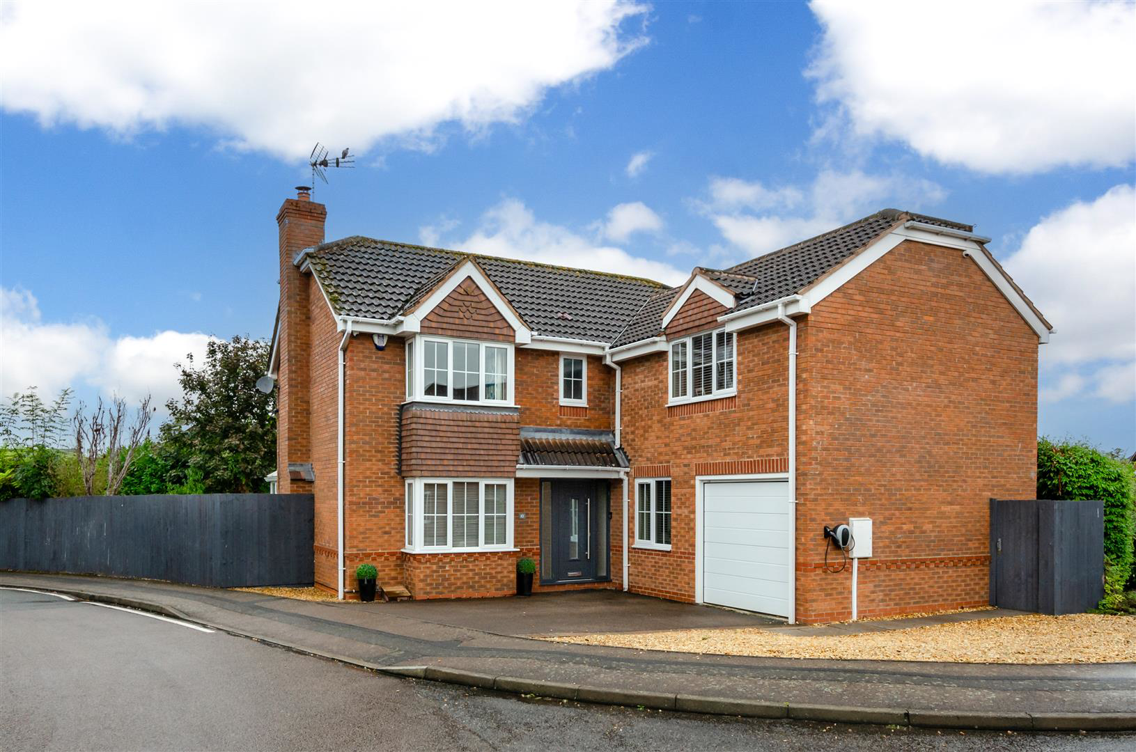 Coltsfoot Way, Broughton Astley.