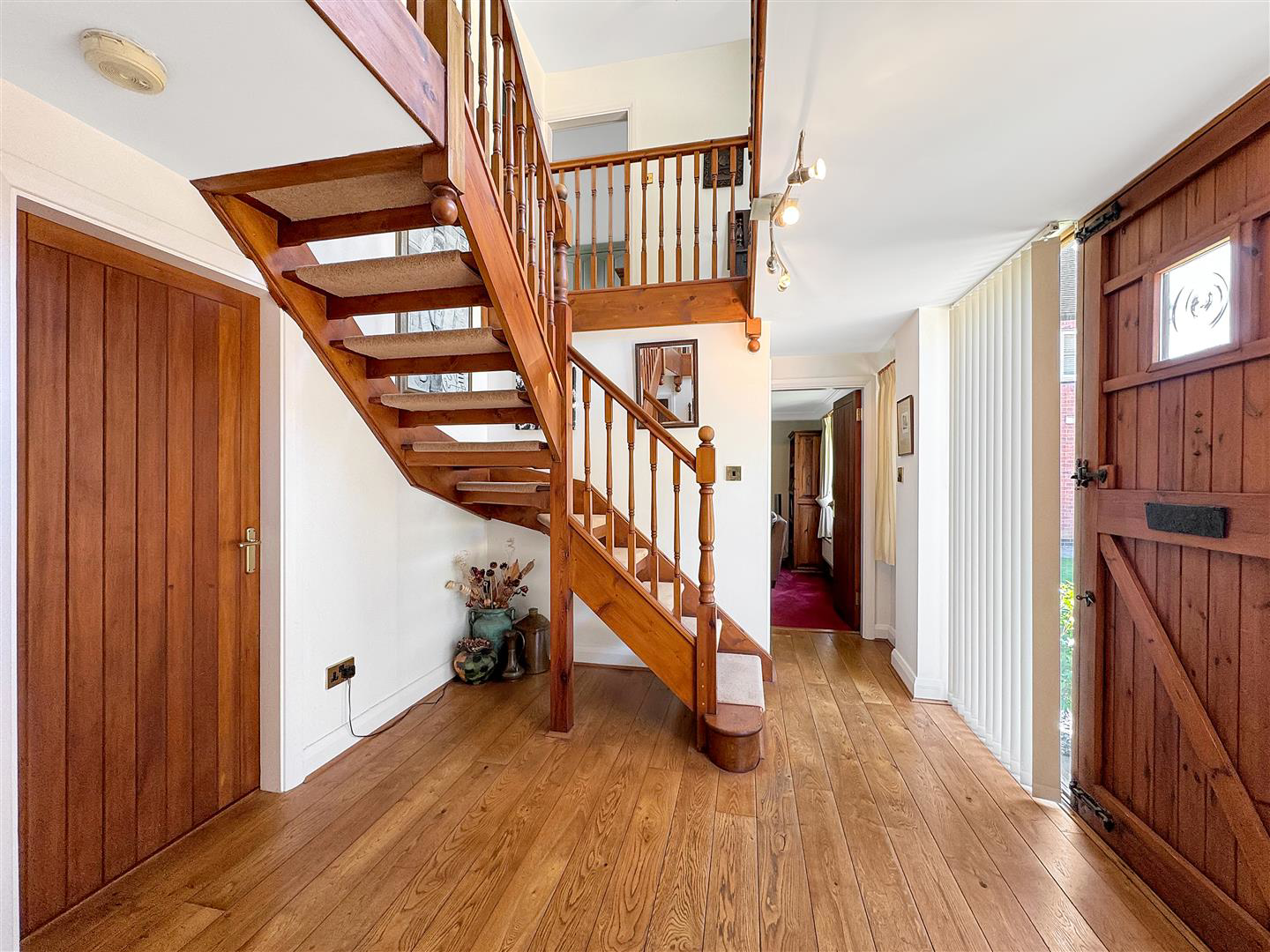 Entrance Hallway