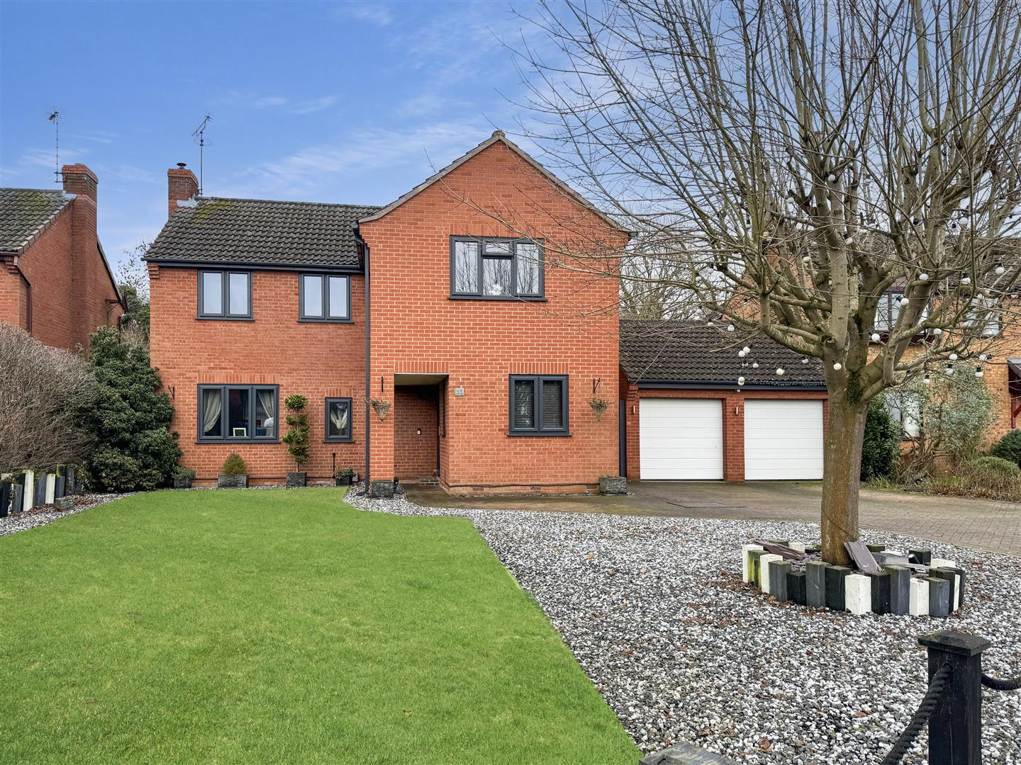Forrester Close, Cosby.