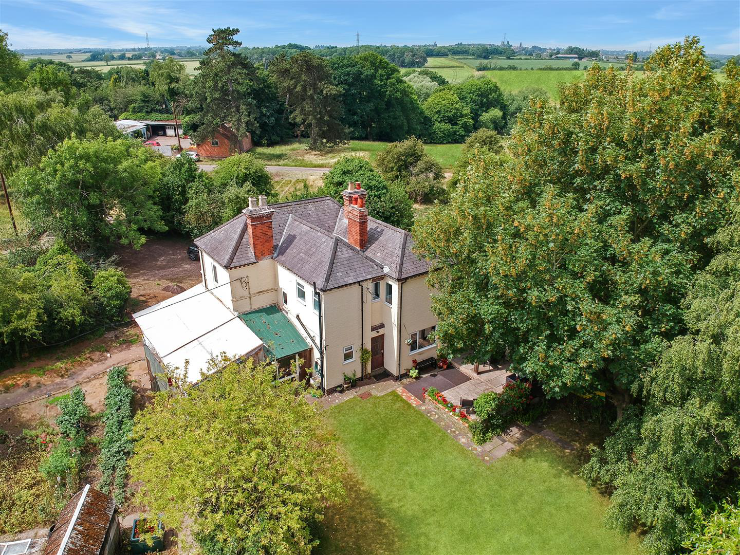 Normanton Cottage, Normanton Park Farm, Thurlaston., photo 20