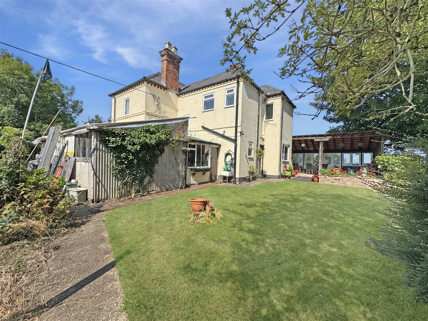 Normanton Cottage, Normanton Park Farm, Thurlaston., photo 25