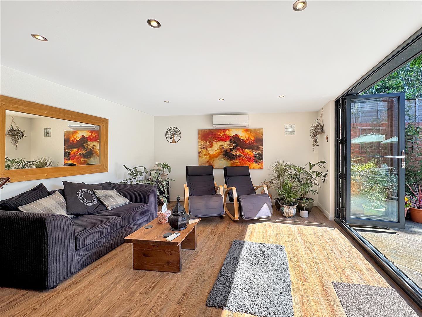 Garden Room