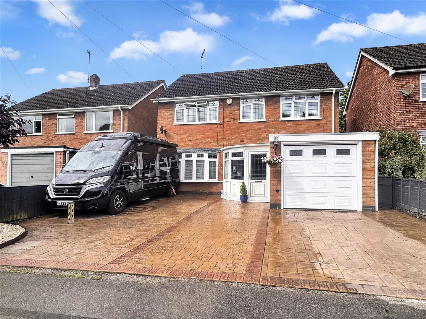 Roy Close, Narborough.