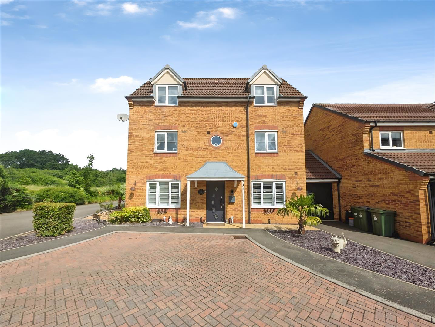 Goodheart Way, Thorpe Astley, Braunstone, Leicester