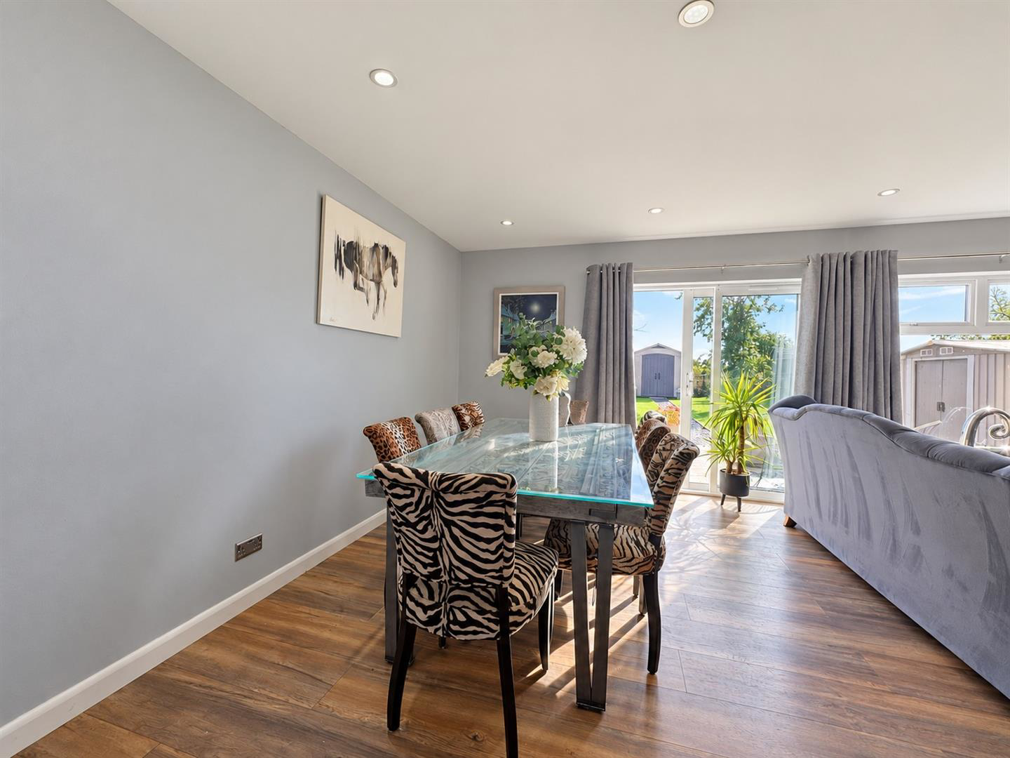 Calver Crescent, Sapcote., photo 6