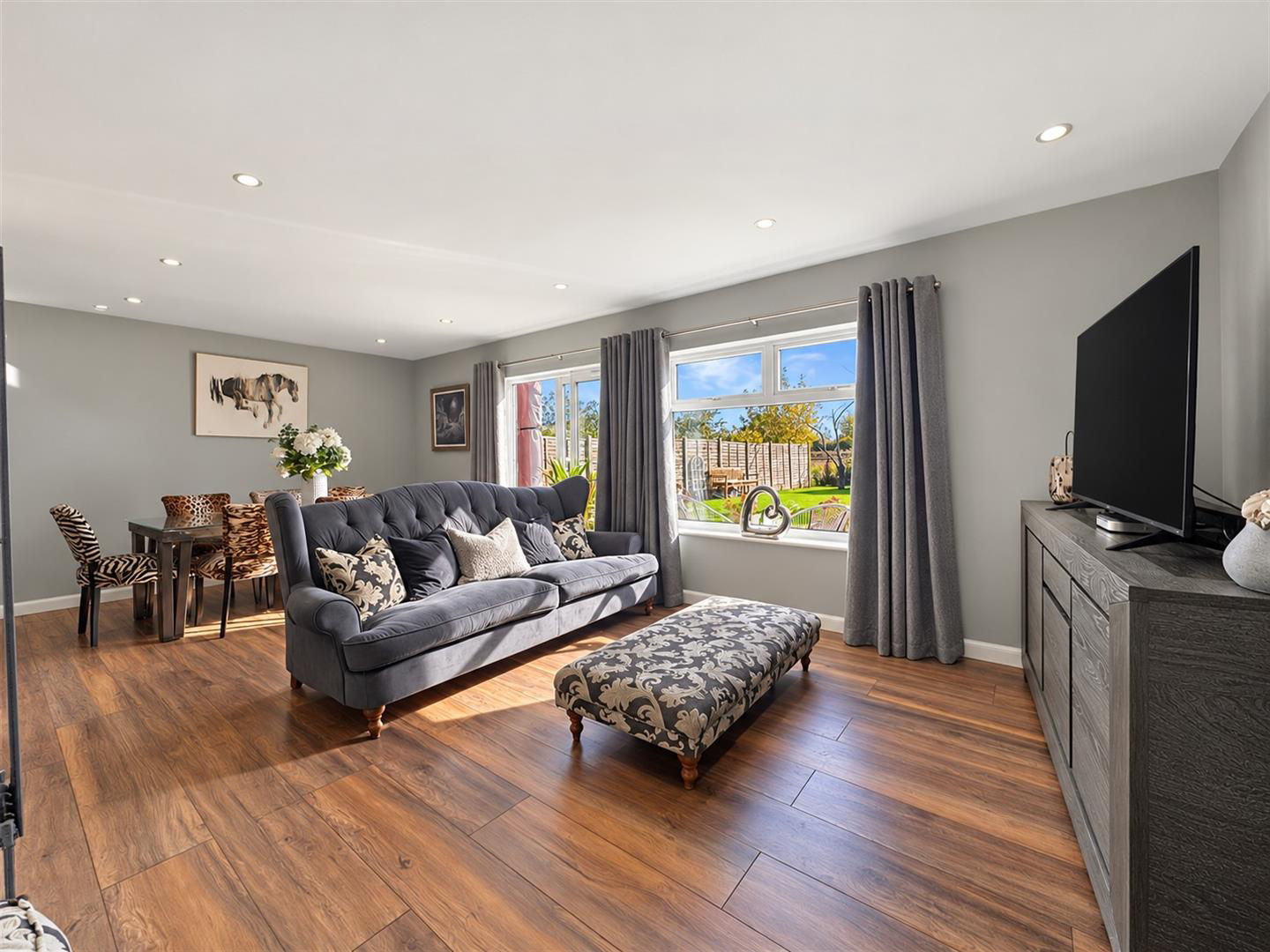 Calver Crescent, Sapcote., photo 3