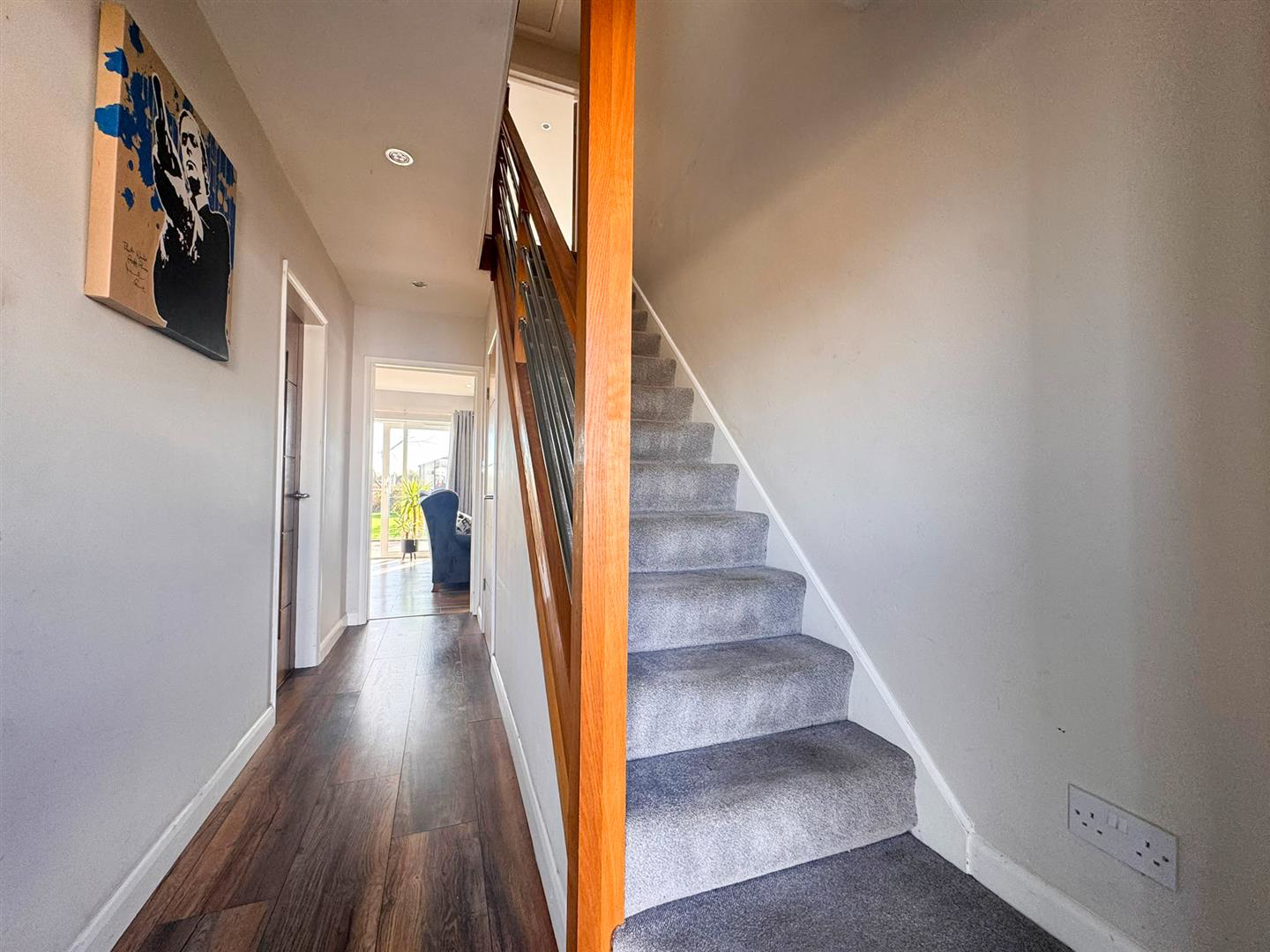Calver Crescent, Sapcote., photo 2