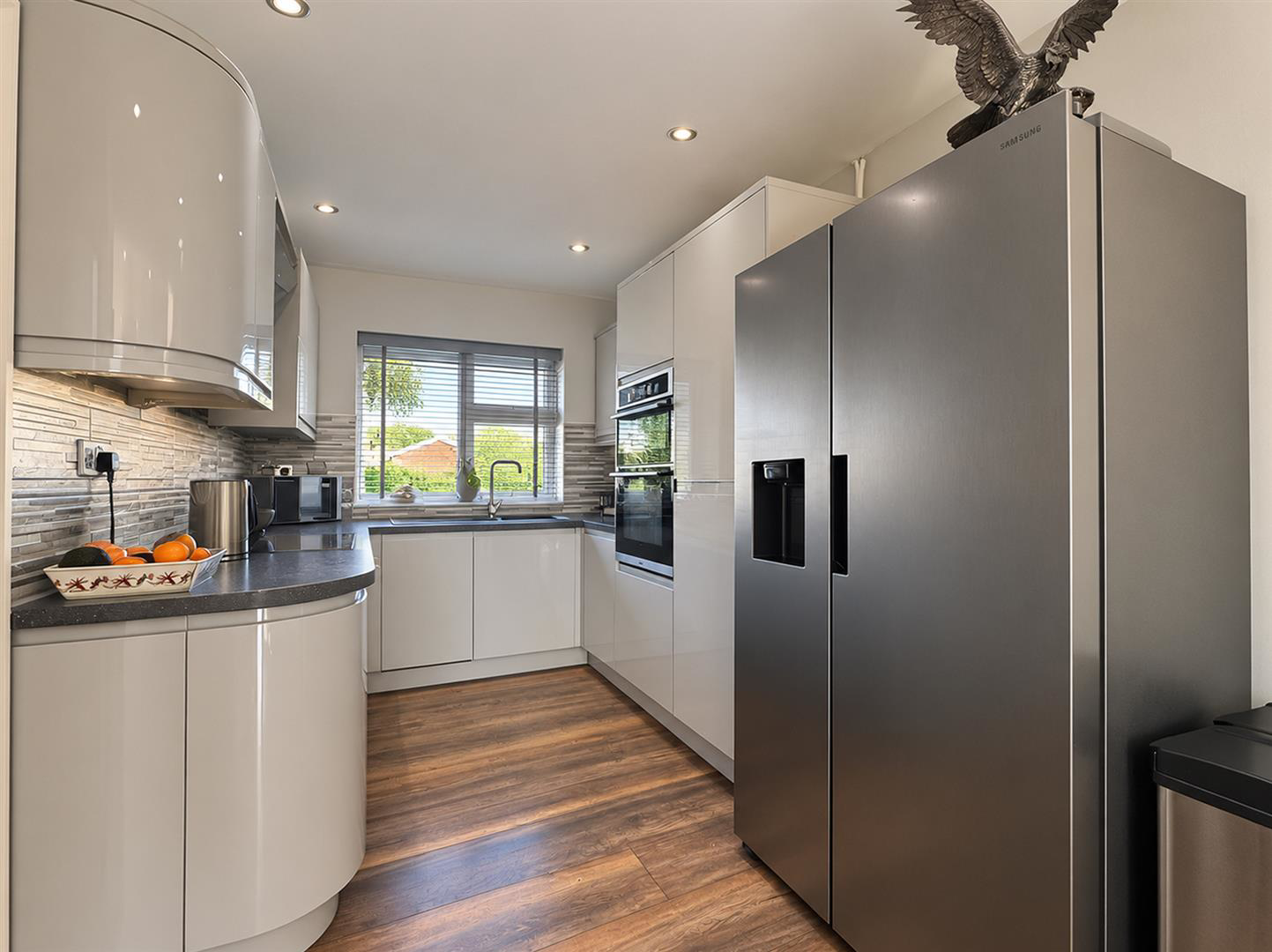 Calver Crescent, Sapcote., photo 5