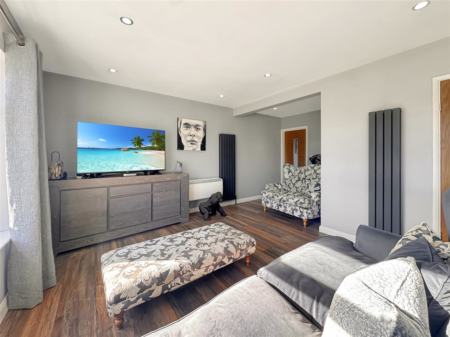Calver Crescent, Sapcote., photo 4