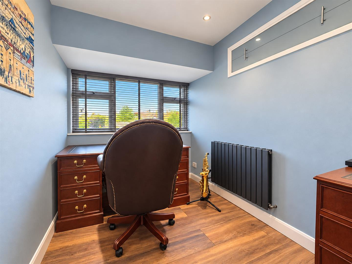 Calver Crescent, Sapcote., photo 7