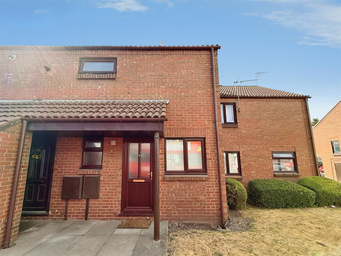 Wood Street, Earl Shilton