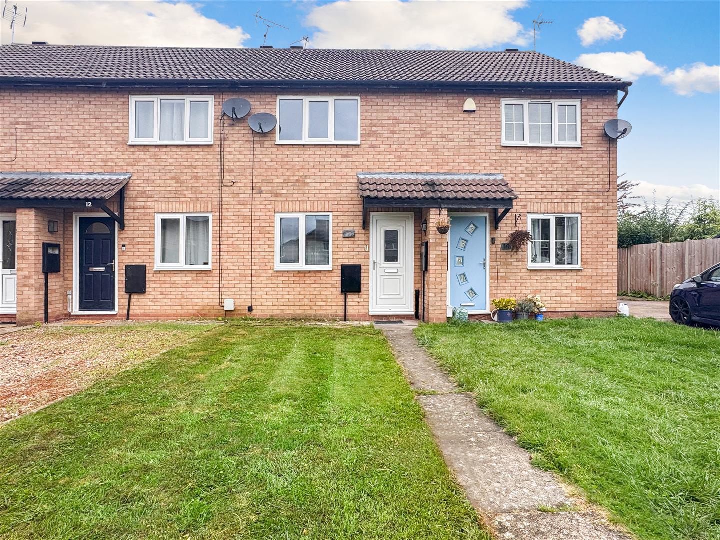 Fletchers Close, Narborough.