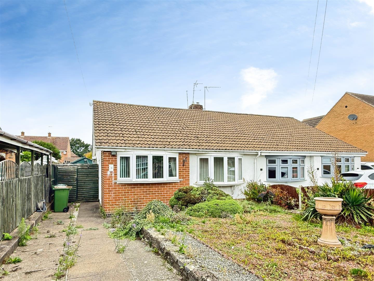 Buckwell Road, Sapcote.