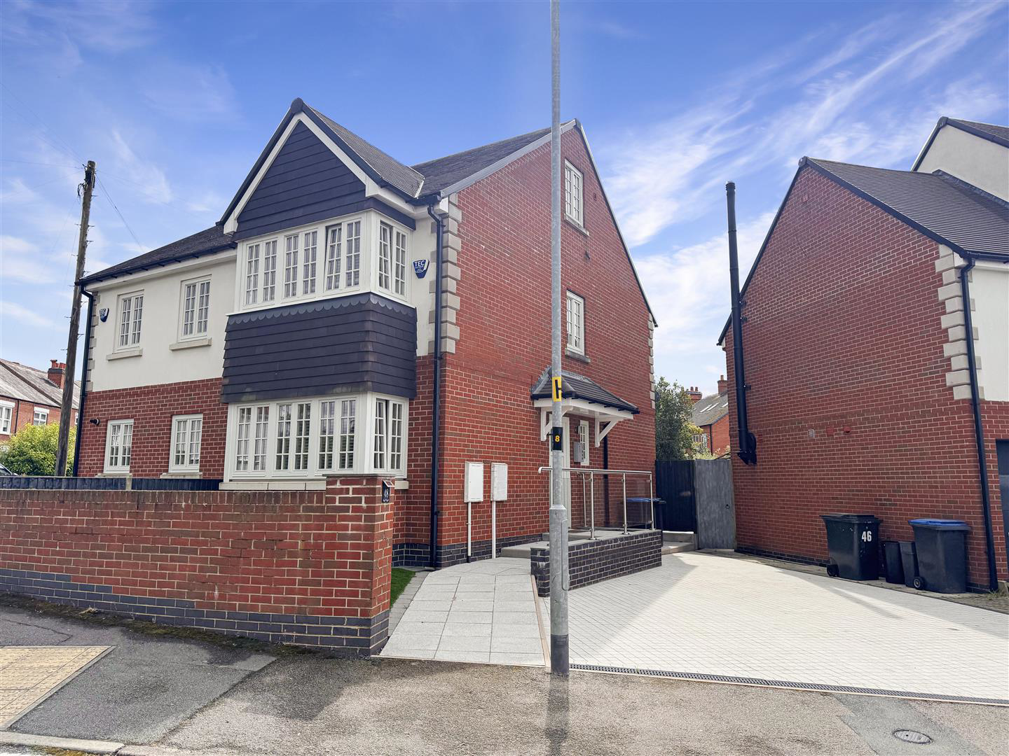 Mill Hill Road, Hinckley