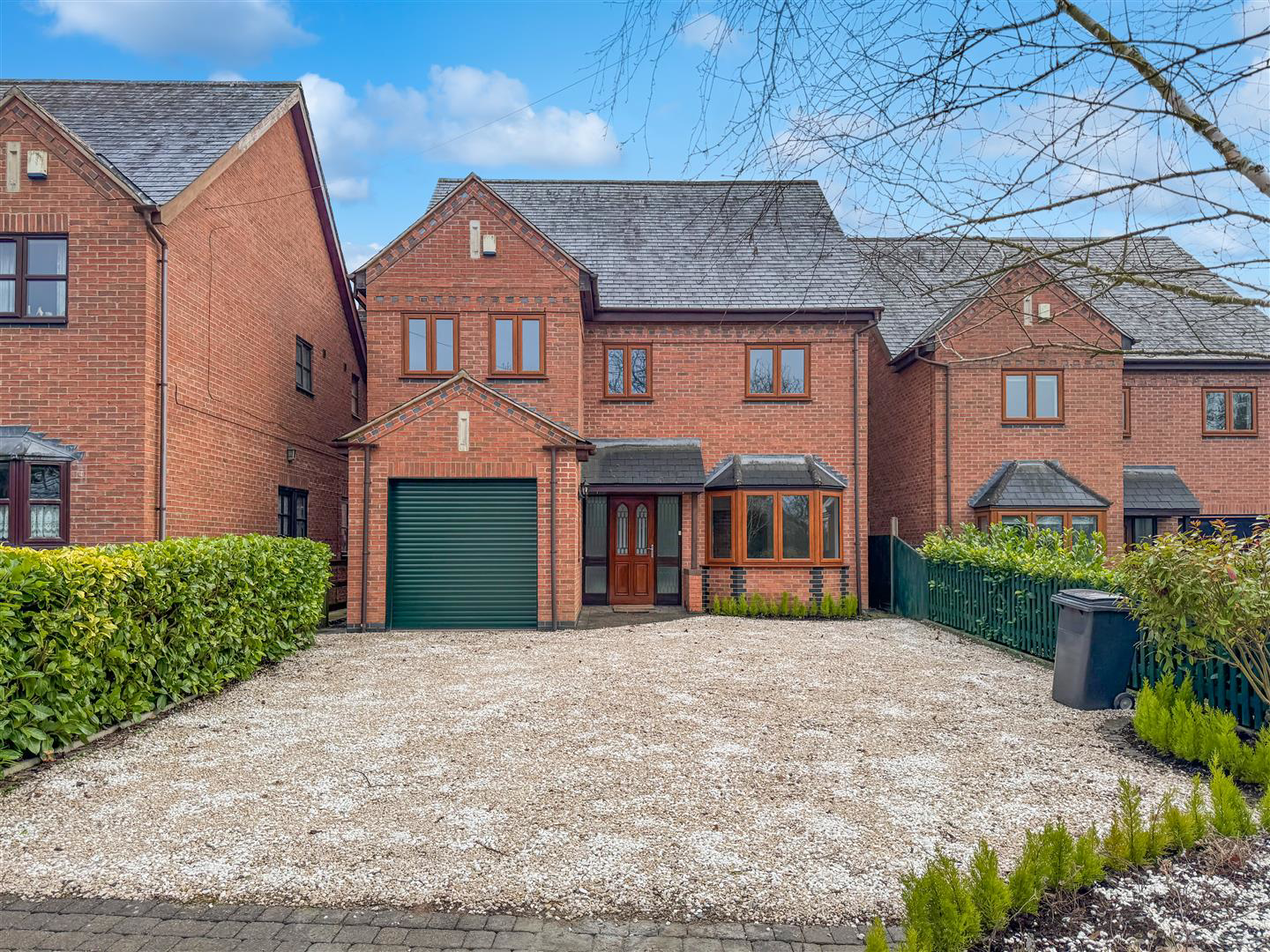 Middleton House, Ullesthorpe Road, Bitteswell.