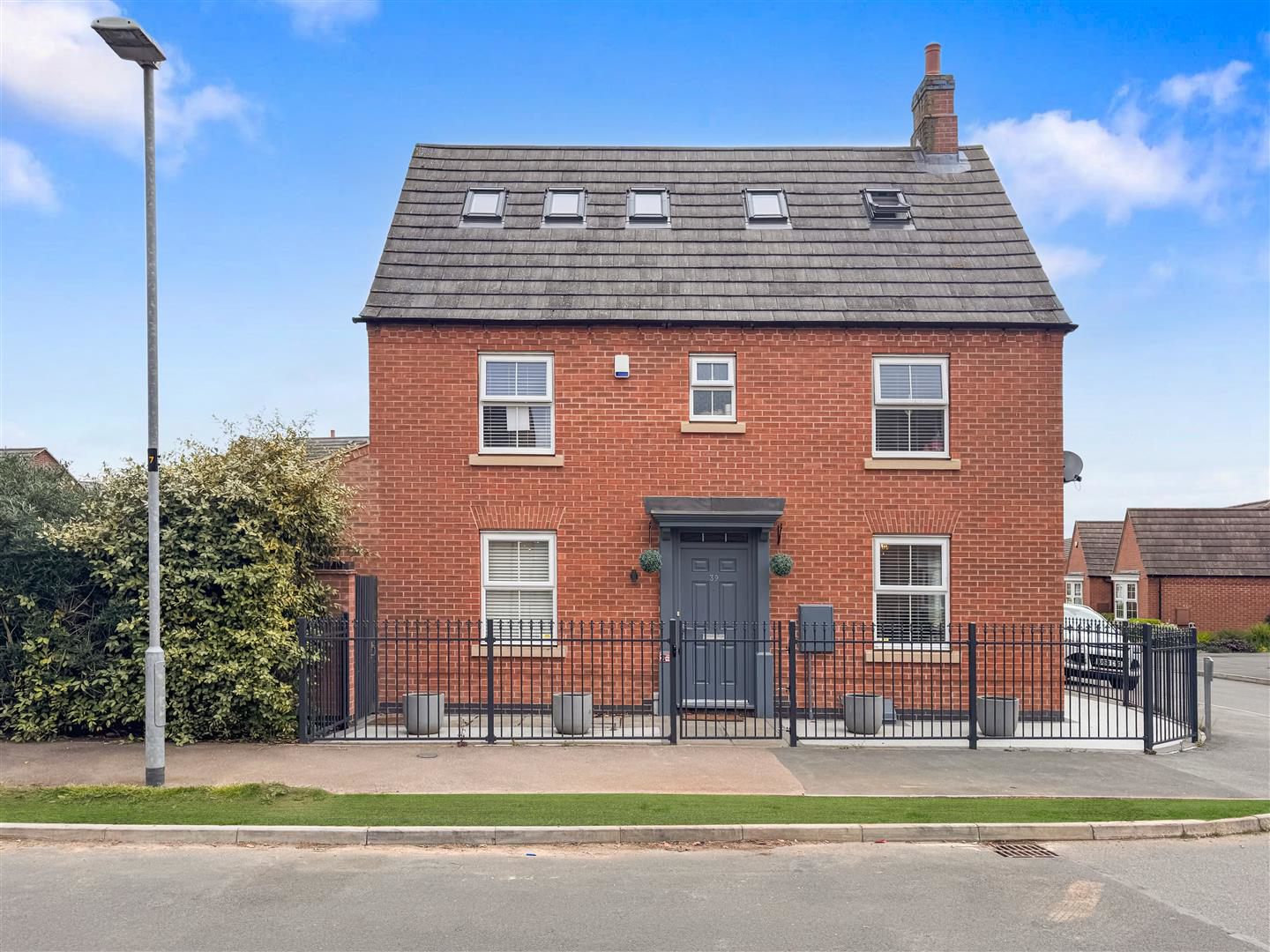 Abbott Way, Whetstone, Leicester