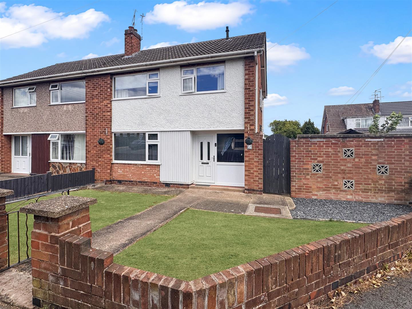 Brecon Close, Wigston
