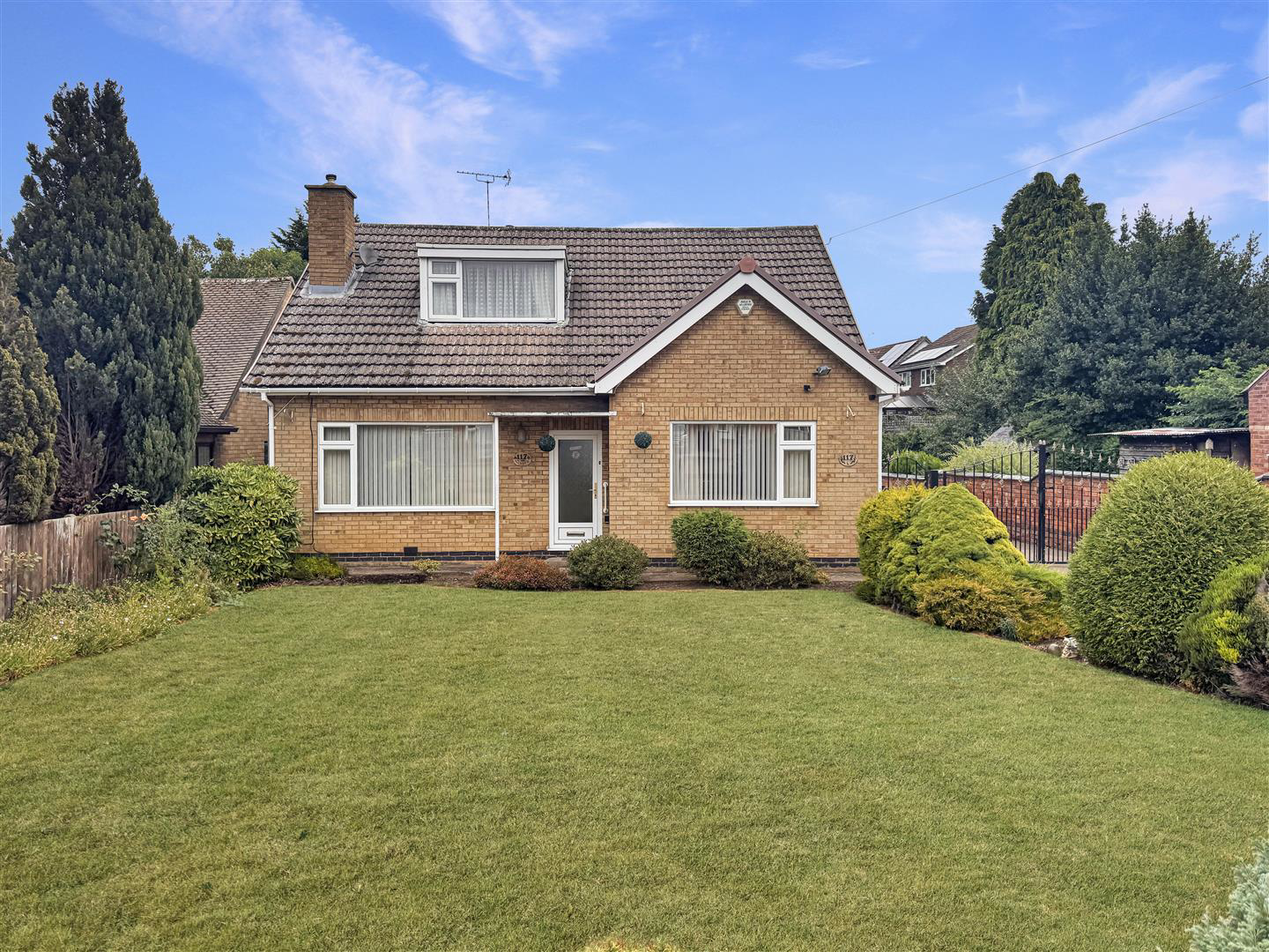 Station Road, Broughton Astley., photo 2