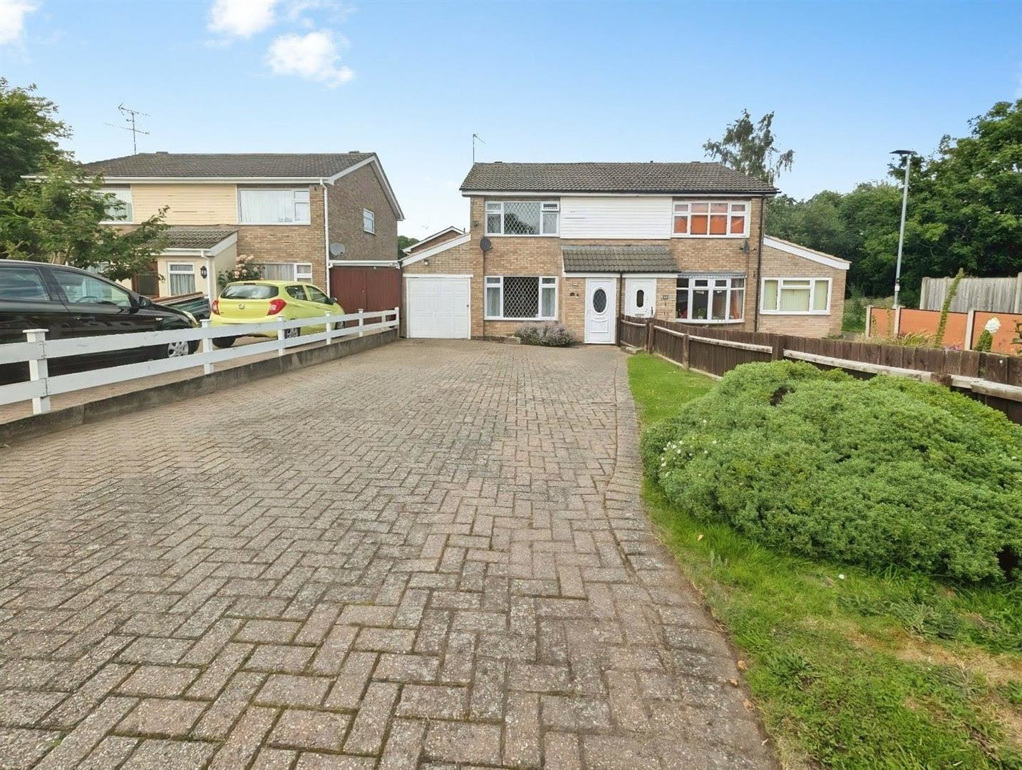 Warwick Road, Broughton Astley, Leicester