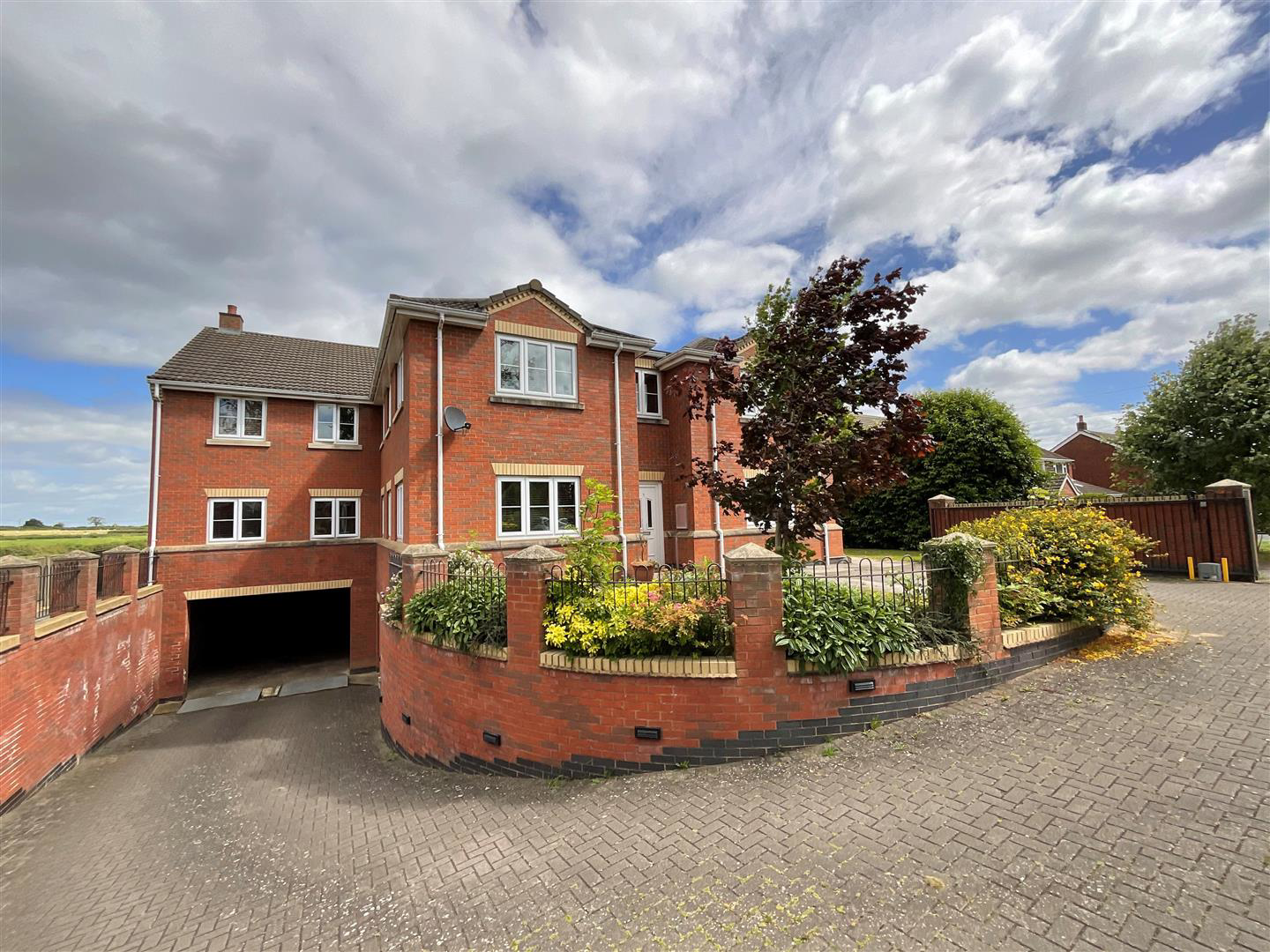 Hinckley Road, Sapcote, Leicester