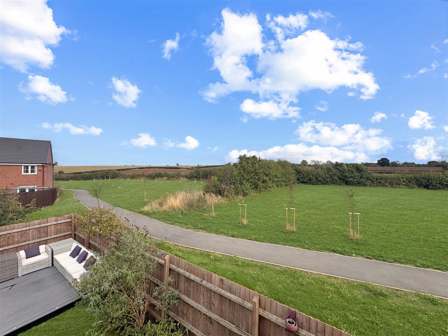 Evans Avenue, Broughton Astley., photo 19