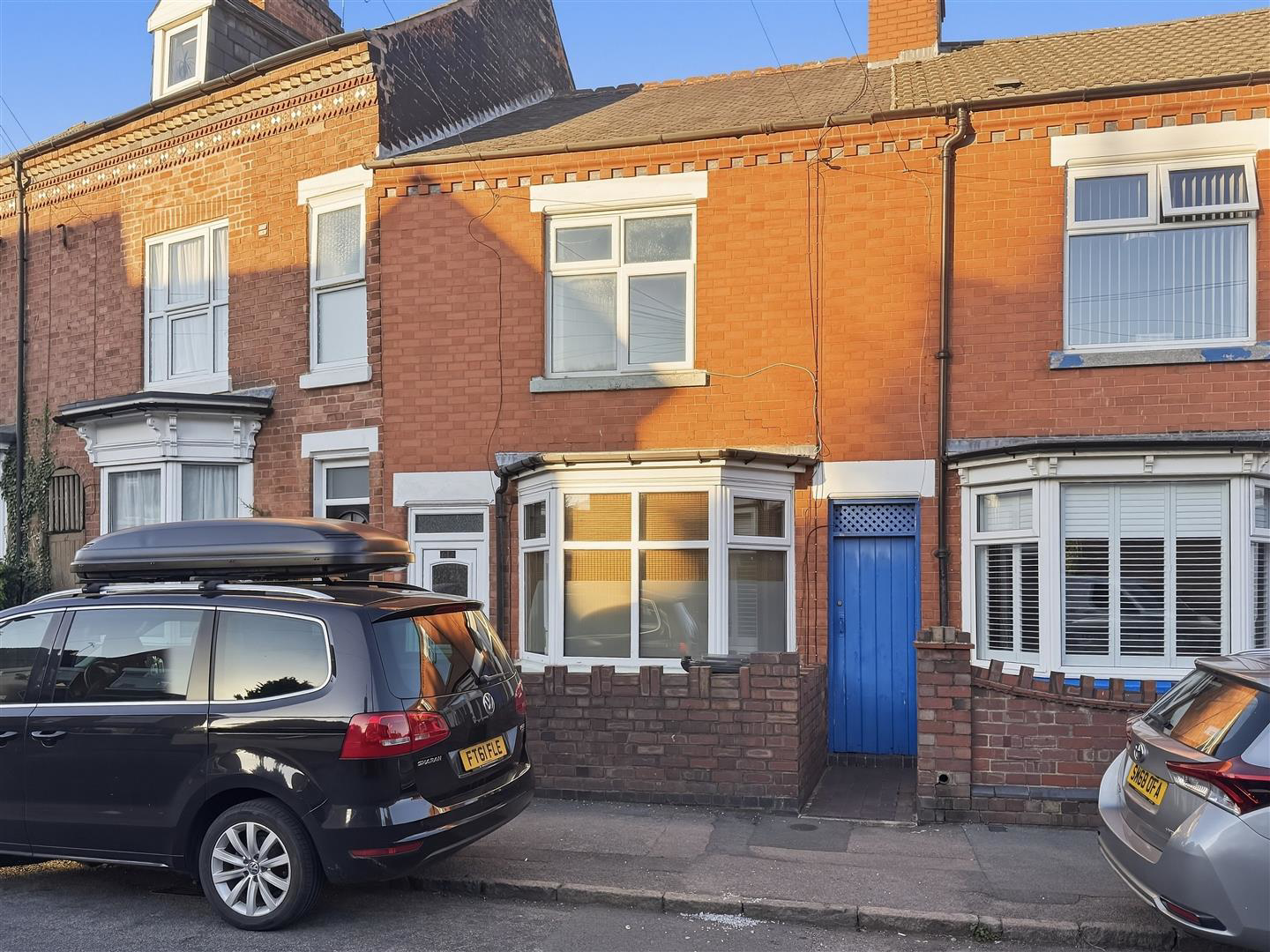 Richmond Road, Leicester