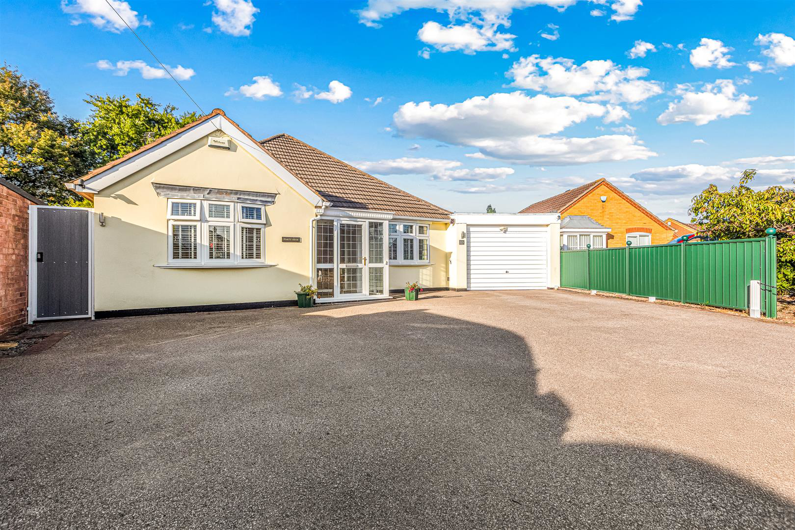 New Street, Blaby, Leicester