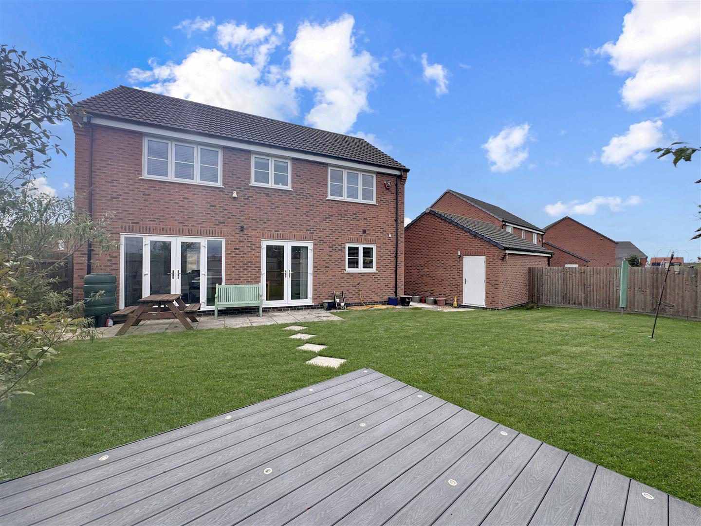 Evans Avenue, Broughton Astley., photo 23
