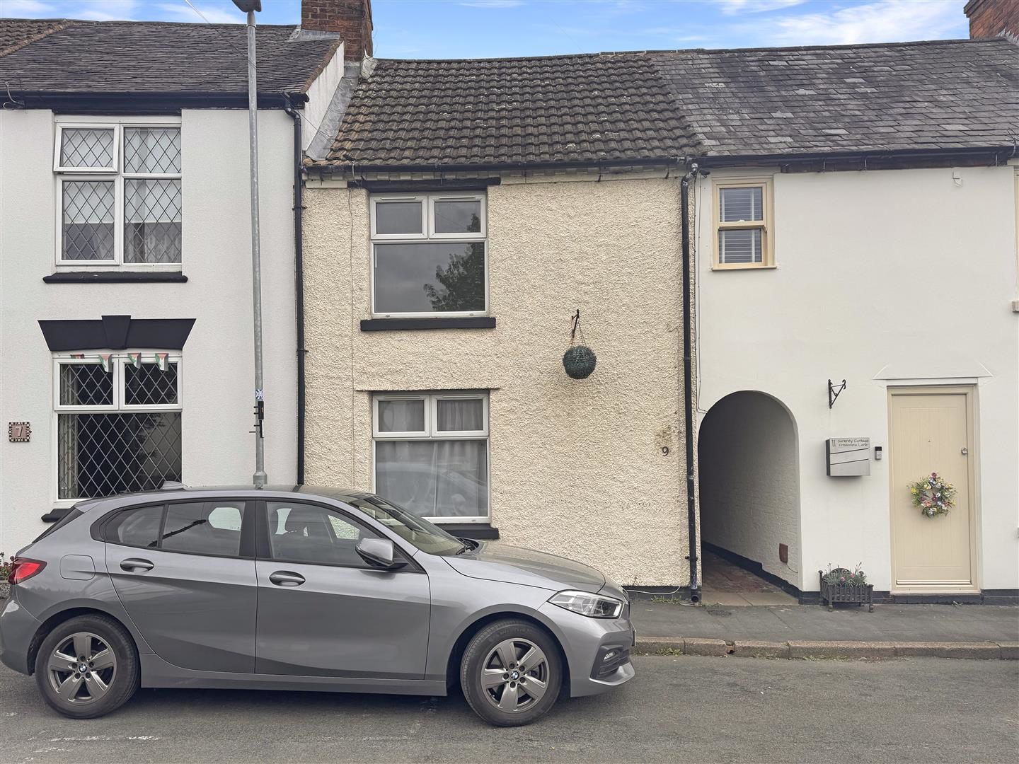 Freemans Lane, Burbage, Hinckley