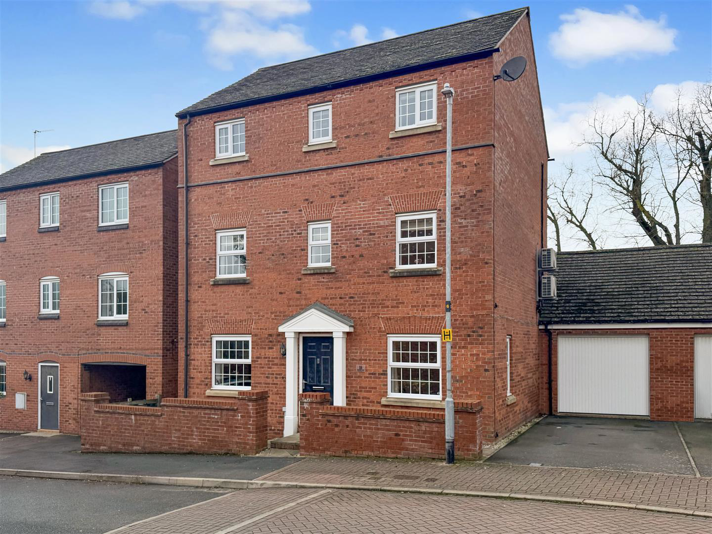 Bradgate Close, Narborough.